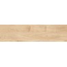 Mexen Riga Crema glazed rectified stoneware sample G1, wood-like floor-wall tile, matte - TL713-03-S