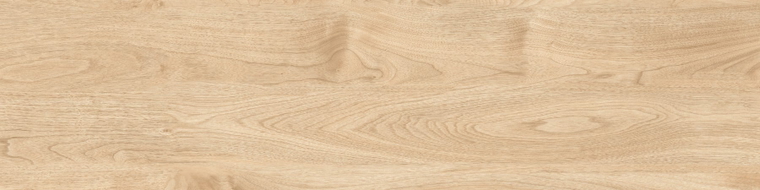 Mexen Riga Crema glazed rectified stoneware sample G1, wood-like floor-wall tile, matte - TL713-03-S