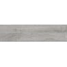 Mexen Riga Gray glazed rectified tile sample G1, wood-like floor-wall tile, matte - TL713-04-S