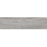 Mexen Riga Gray glazed rectified tile sample G1, wood-like floor-wall tile, matte - TL713-04-S