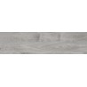 Mexen Riga Gray glazed rectified tile sample G1, wood-like floor-wall tile, matte - TL713-04-S