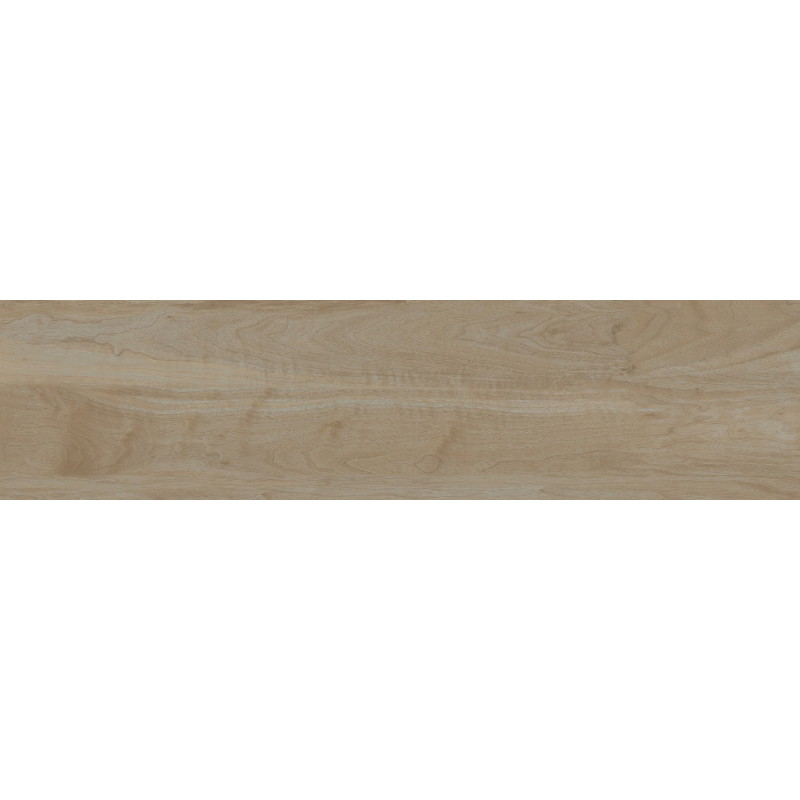 Mexen Riga Gray sample of glazed rectified gres tile, wood-like floor-wall, matte - TL713-05-S
