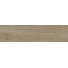 Mexen Riga Gray sample of glazed rectified gres tile, wood-like floor-wall, matte - TL713-05-S