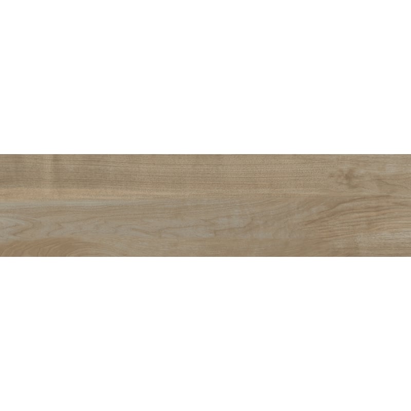 Mexen Riga Gray sample of glazed rectified gres tile, wood-like floor-wall, matte - TL713-05-S