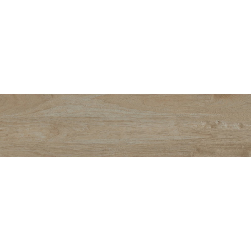 Mexen Riga Gray sample of glazed rectified gres tile, wood-like floor-wall, matte - TL713-05-S