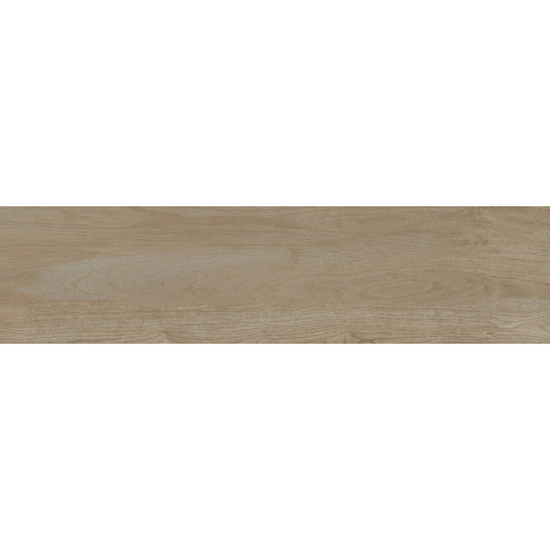 Mexen Riga Gray sample of glazed rectified gres tile, wood-like floor-wall, matte - TL713-05-S