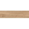 Mexen Riga Honey glazed rectified gres sample, wood-like floor-wall tile, matte - TL713-06-S