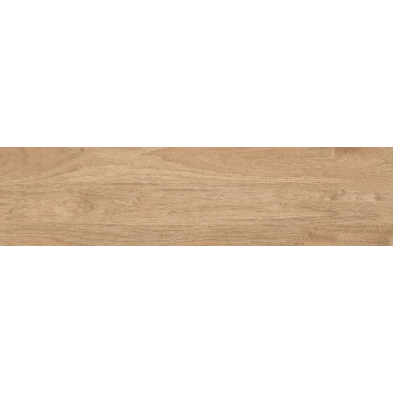 Mexen Riga Honey glazed rectified gres sample, wood-like floor-wall tile, matte - TL713-06-S