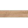 Mexen Riga Honey glazed rectified gres sample, wood-like floor-wall tile, matte - TL713-06-S