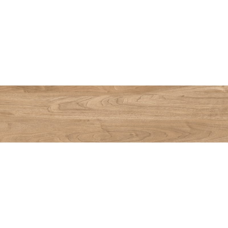 Mexen Riga Honey glazed rectified gres sample, wood-like floor-wall tile, matte - TL713-06-S