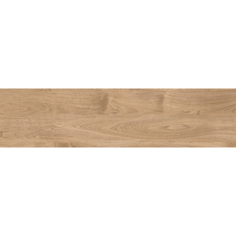 Mexen Riga Honey glazed rectified gres sample, wood-like floor-wall tile, matte - TL713-06-S