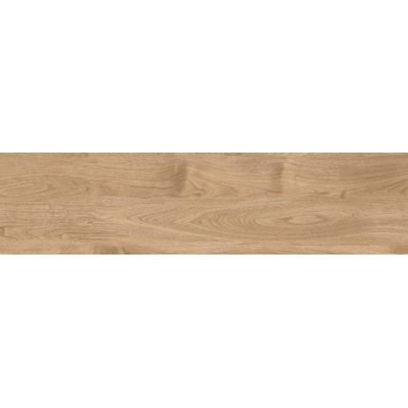 Mexen Riga Honey glazed rectified gres sample, wood-like floor-wall tile, matte - TL713-06-S