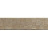 Mexen Riga Lyon Grigio glazed rectified stoneware sample G1, wood-like wall tile, matte - TL713-55-S