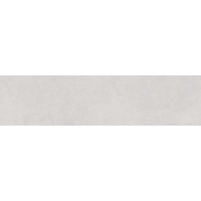 Mexen Living Bianco glazed rectified stoneware sample tile, floor and wall tile, matte - TL714-00-S