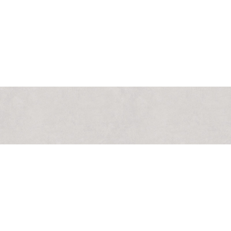Mexen Living Bianco glazed rectified stoneware sample tile, floor and wall tile, matte - TL714-00-S