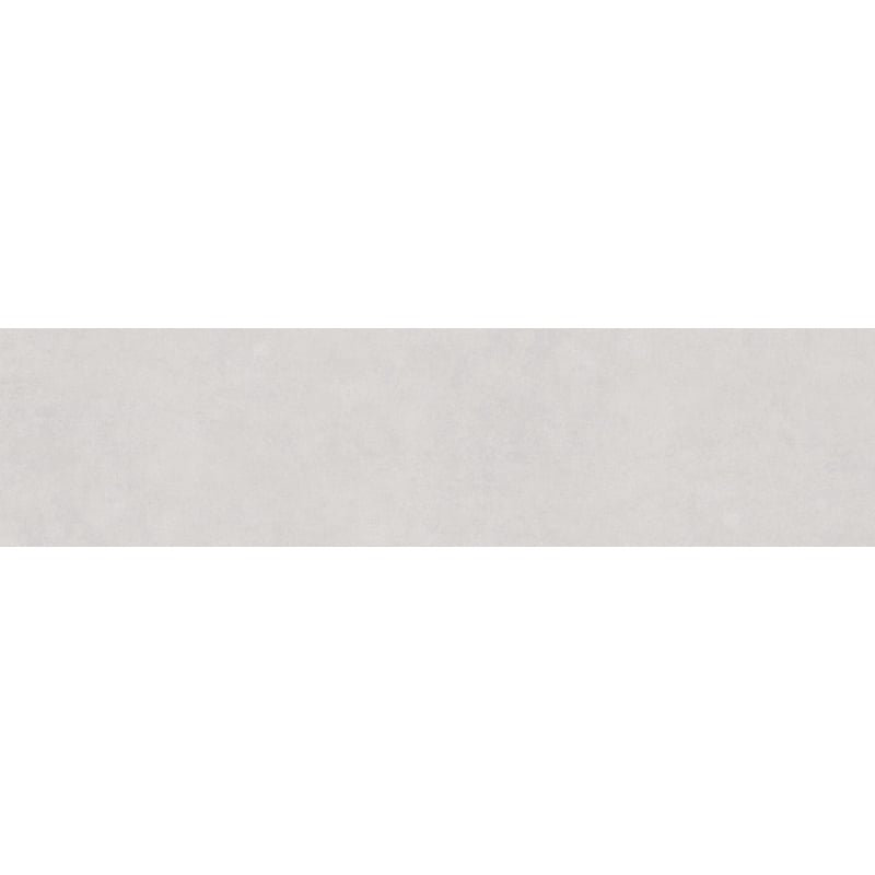 Mexen Living Bianco glazed rectified stoneware sample tile, floor and wall tile, matte - TL714-00-S