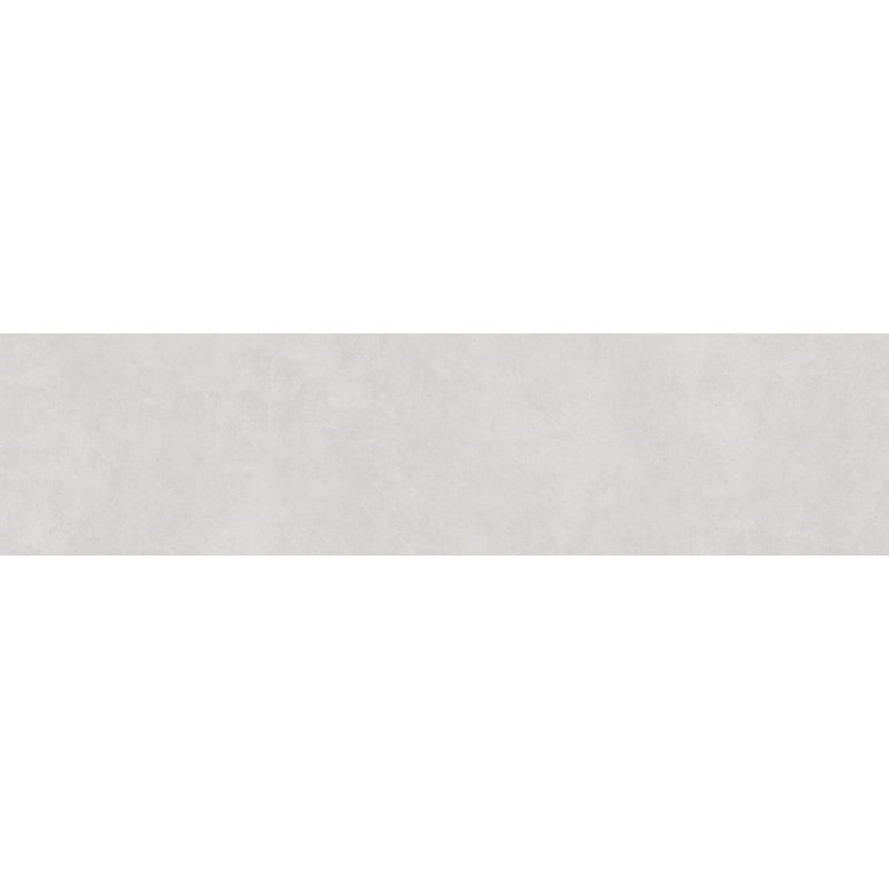 Mexen Living Bianco glazed rectified stoneware sample tile, floor and wall tile, matte - TL714-00-S