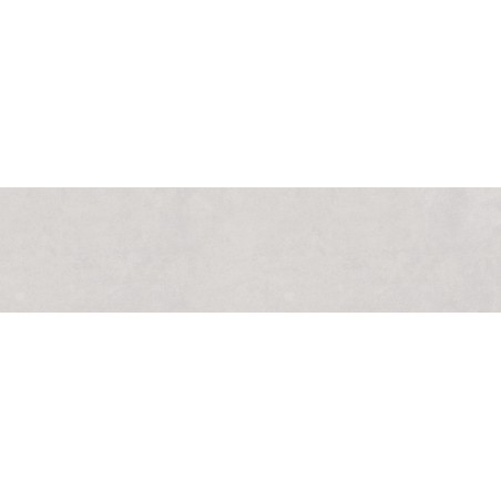 Mexen Living Bianco glazed rectified stoneware sample tile, floor and wall tile, matte - TL714-00-S
