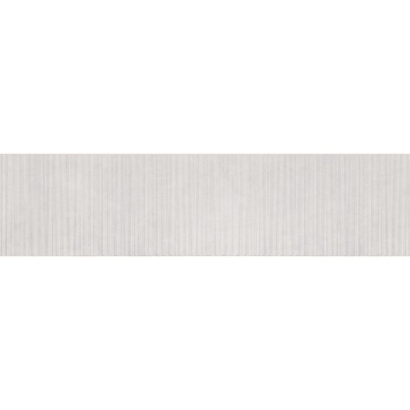 Mexen Living Mayolica Bianco glazed rectified porcelain sample tile, wall tile, matte - TL714-50-S