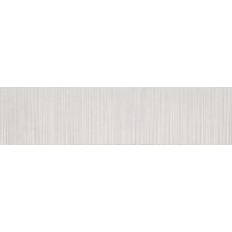 Mexen Living Mayolica Bianco glazed rectified porcelain sample tile, wall tile, matte - TL714-50-S