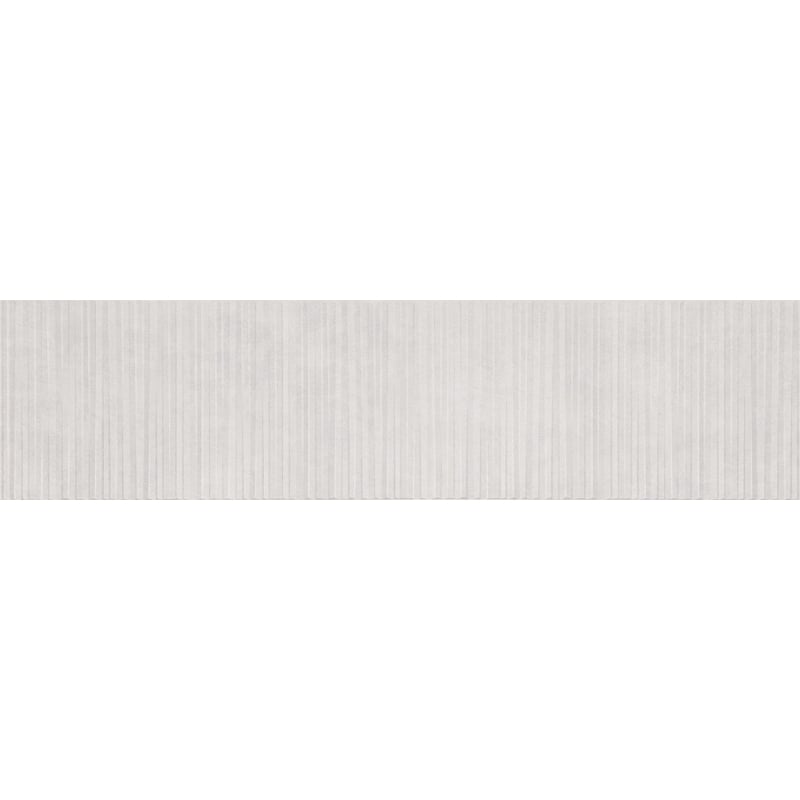 Mexen Living Mayolica Bianco glazed rectified porcelain sample tile, wall tile, matte - TL714-50-S