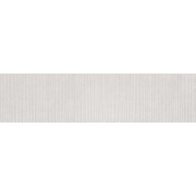 Mexen Living Mayolica Bianco glazed rectified porcelain sample tile, wall tile, matte - TL714-50-S