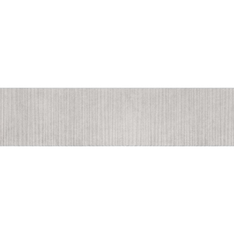 Mexen Living Mayolica Grey glazed rectified stoneware sample, wall tile, matte - TL714-53-S