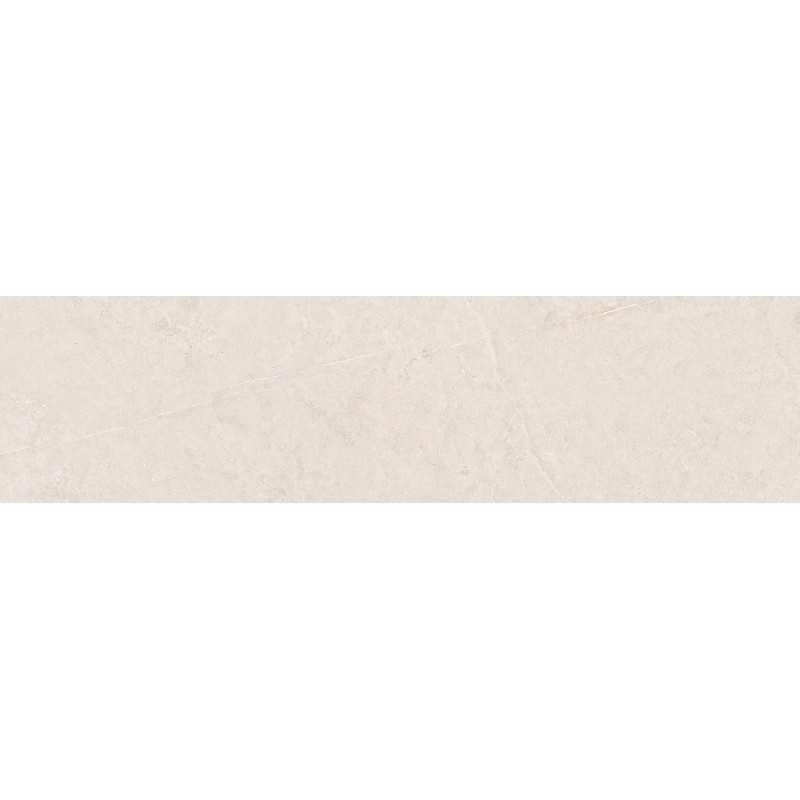 Mexen Flamingo Bianco sample of glazed rectified porcelain stoneware G1, floor-wall tile, carving - TL715-00-S
