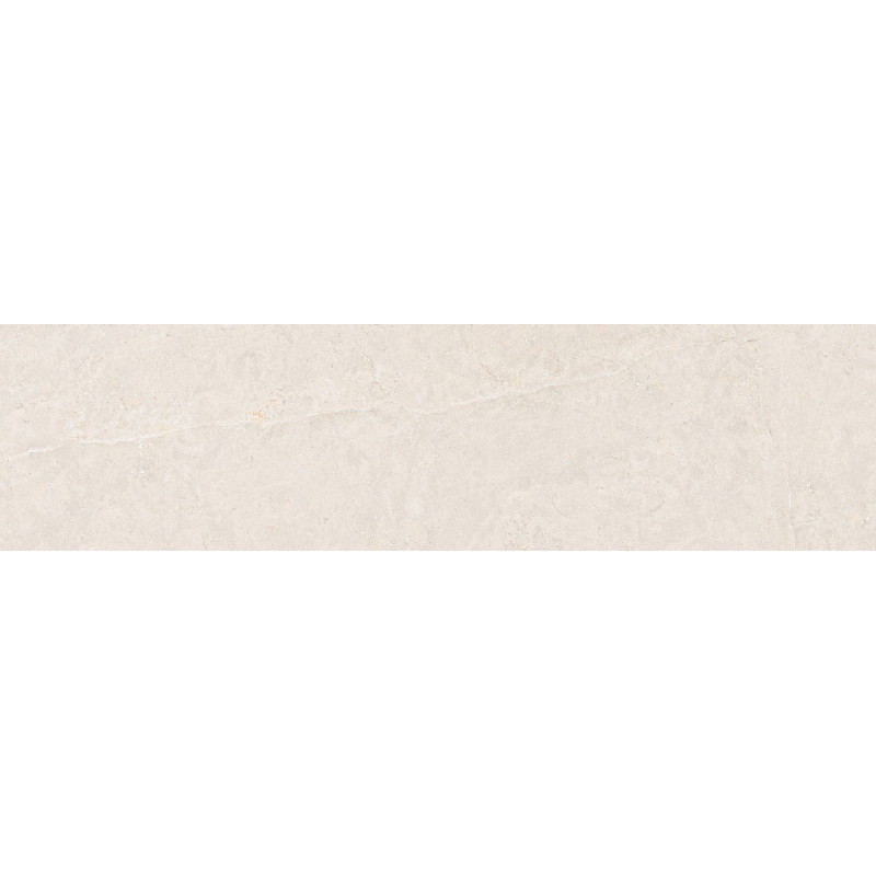 Mexen Flamingo Bianco sample of glazed rectified porcelain stoneware G1, floor-wall tile, carving - TL715-00-S