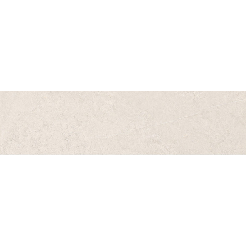 Mexen Flamingo Bianco sample of glazed rectified porcelain stoneware G1, floor-wall tile, carving - TL715-00-S