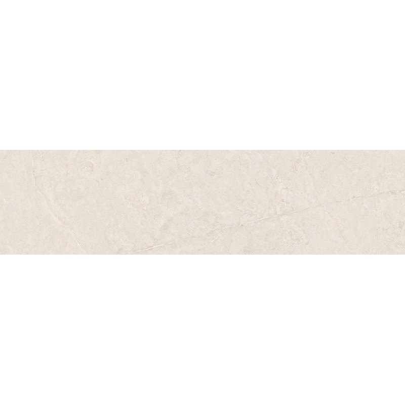 Mexen Flamingo Bianco sample of glazed rectified porcelain stoneware G1, floor-wall tile, carving - TL715-00-S