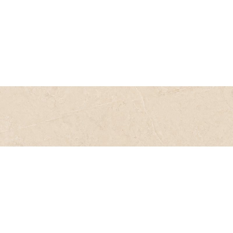 Mexen Flamingo Glazed Rectified Porcelain Stoneware Sample Crema G1, Floor-Wall Tile, Carving - TL715-01-S
