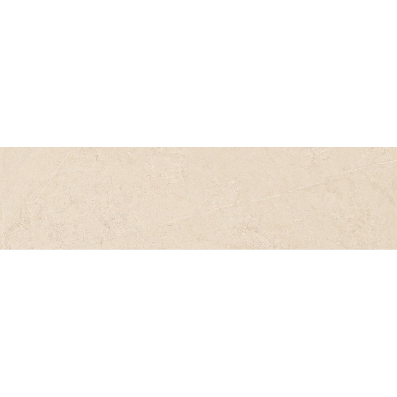 Mexen Flamingo Glazed Rectified Porcelain Stoneware Sample Crema G1, Floor-Wall Tile, Carving - TL715-01-S