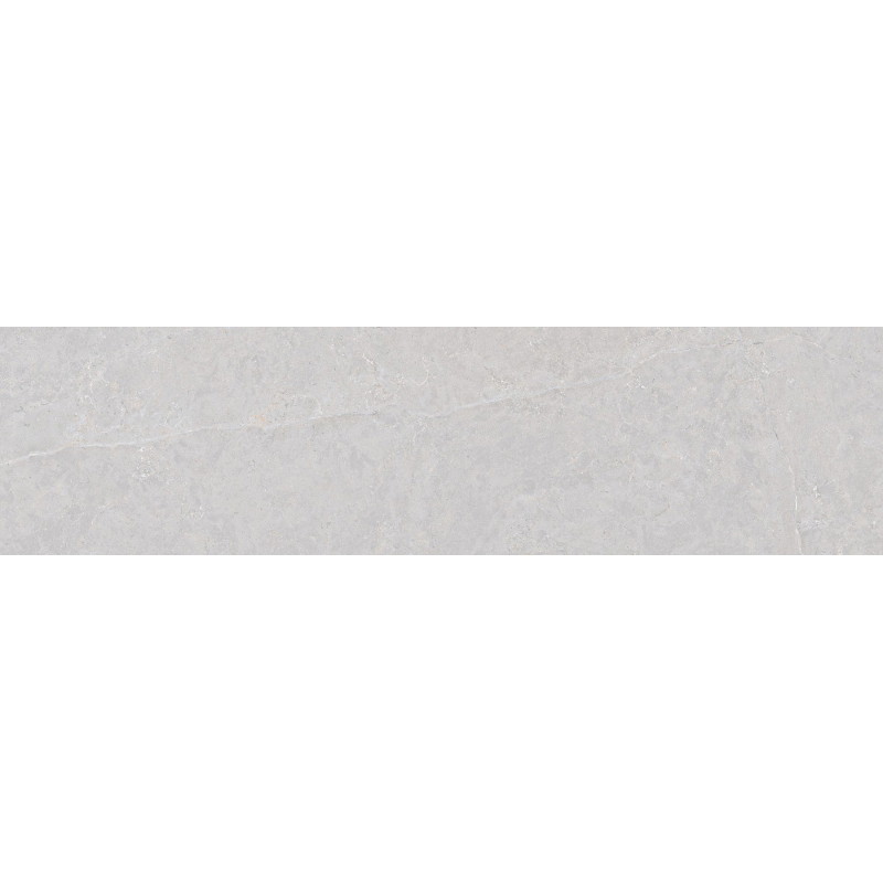 Mexen Flamingo Gray sample of rectified glazed porcelain stoneware floor-wall tile, carving - TL715-02-S