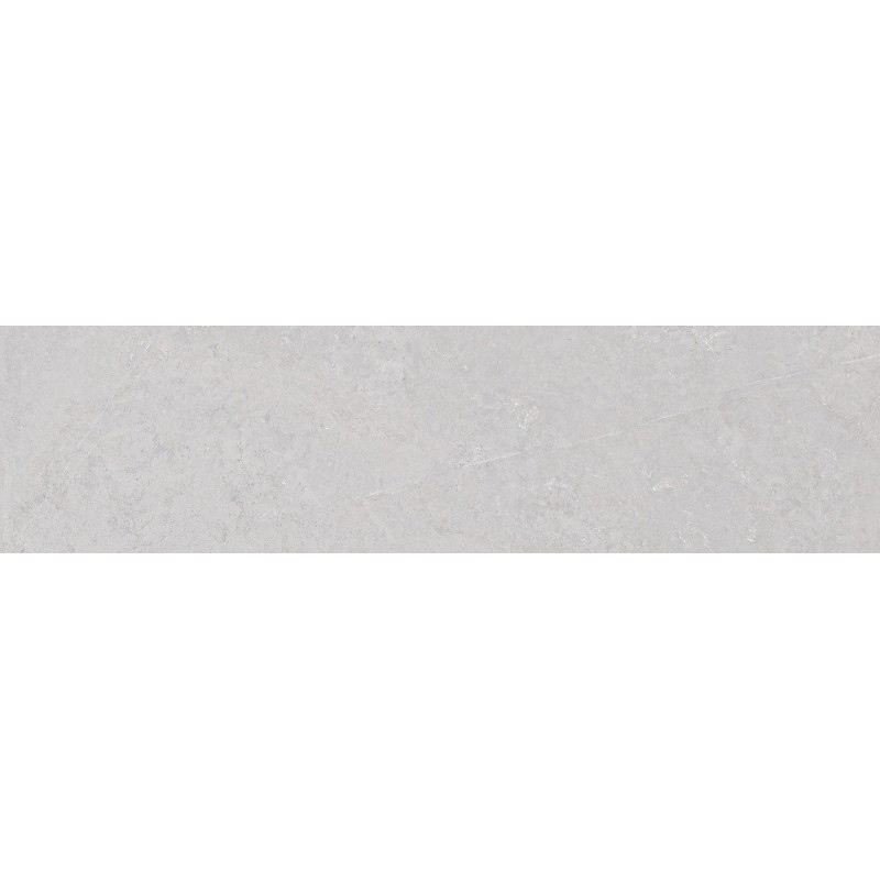 Mexen Flamingo Gray sample of rectified glazed porcelain stoneware floor-wall tile, carving - TL715-02-S