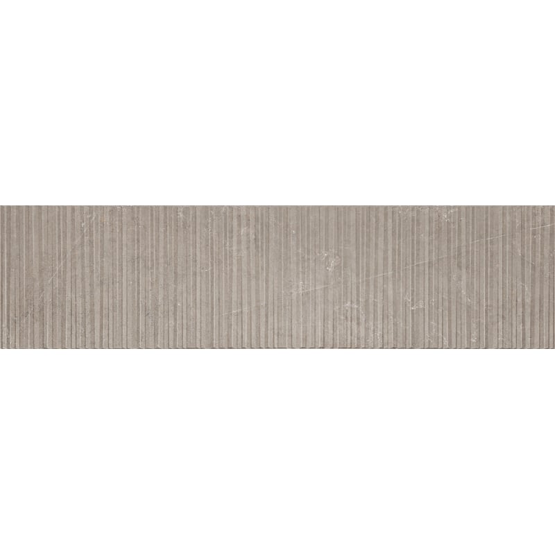 Mexen Flamingo Mayolica Mocha glazed rectified gres sample G1, wall tile, carving - TL715-53-S