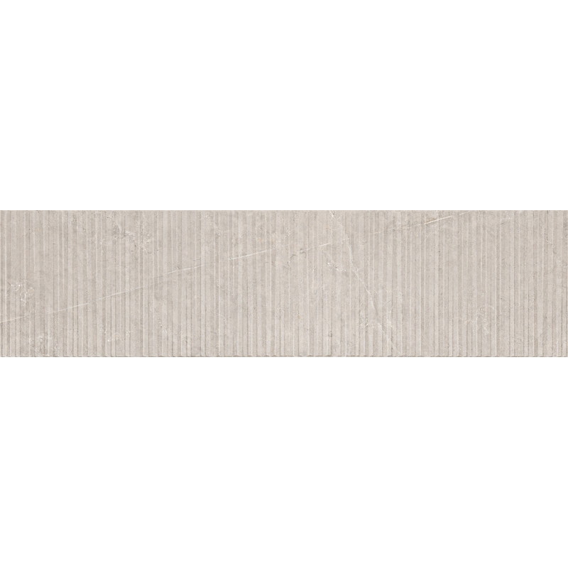 Mexen Flamingo Mayolica Natural glazed rectified porcelain sample, wall tile, carving - TL715-54-S