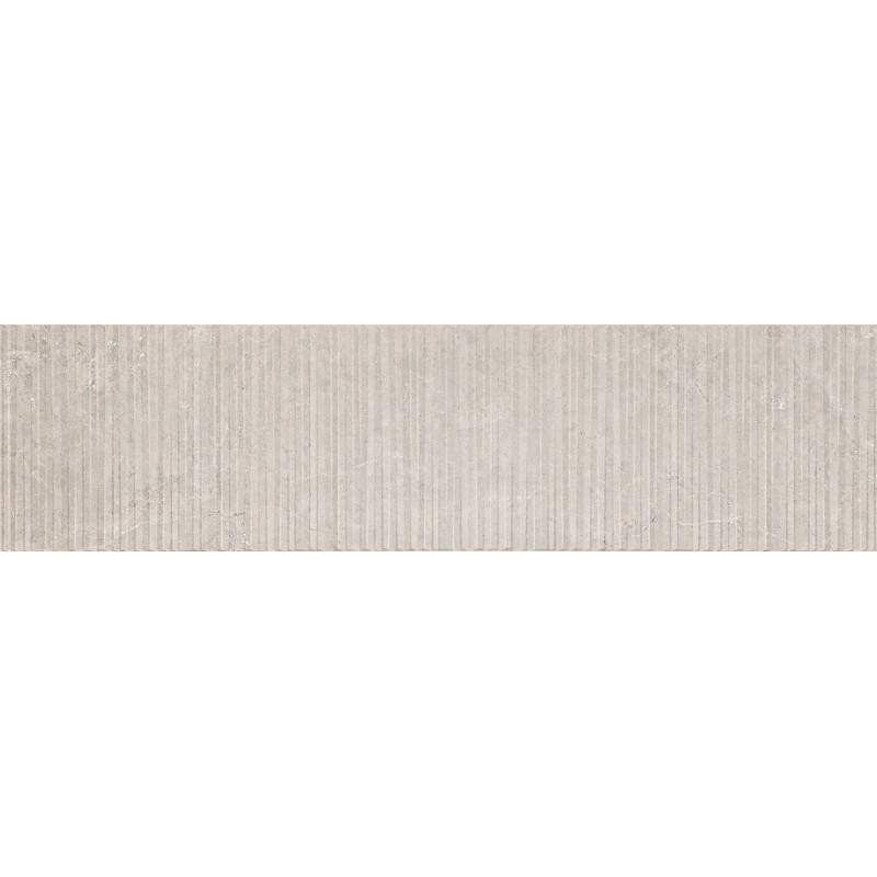 Mexen Flamingo Mayolica Natural glazed rectified porcelain sample, wall tile, carving - TL715-54-S