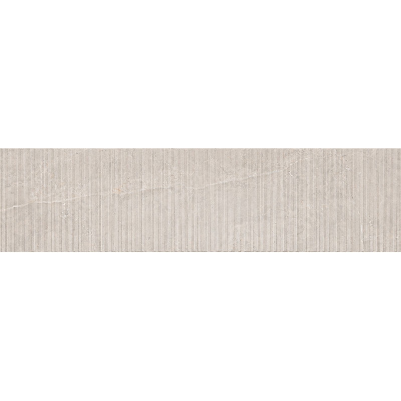 Mexen Flamingo Mayolica Natural glazed rectified porcelain sample, wall tile, carving - TL715-54-S