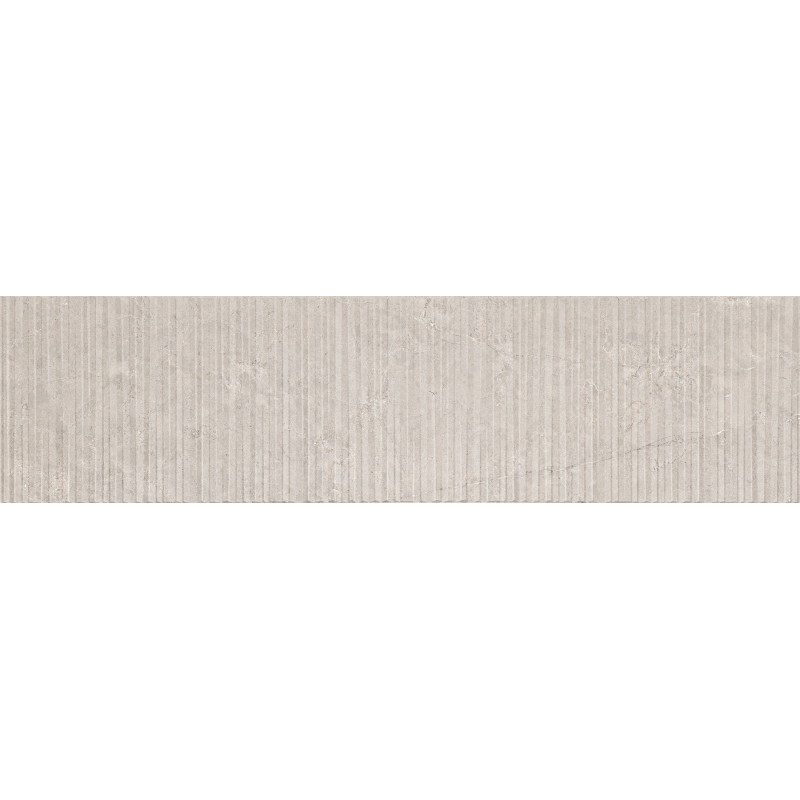 Mexen Flamingo Mayolica Natural glazed rectified porcelain sample, wall tile, carving - TL715-54-S