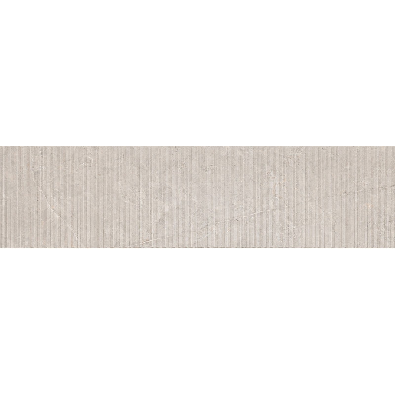 Mexen Flamingo Mayolica Natural glazed rectified porcelain sample, wall tile, carving - TL715-54-S