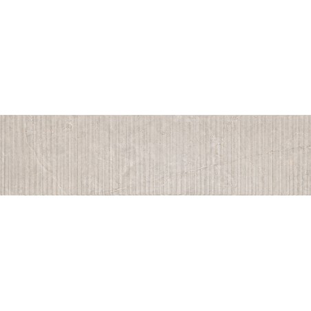 Mexen Flamingo Mayolica Natural glazed rectified porcelain sample, wall tile, carving - TL715-54-S