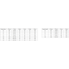 Mexen Linea sliding shower cabin 120 x 80 cm, transparent, chrome - 8E1-120-080-01-01