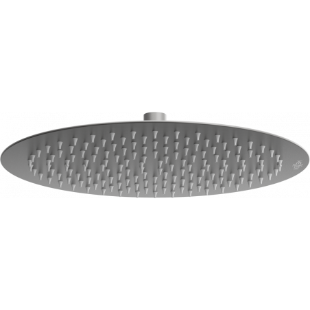 Mexen Slim Showerhead 30 cm, Graphite - 79230-66