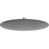 Mexen Slim Showerhead 30 cm, Graphite - 79230-66