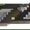 Mexen Vito 1-compartment granite sink with a kitchen mixer tap Rita, Beige - 6503-69-670300-00