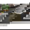 Mexen Vito 1-compartment granite sink with a kitchen mixer tap Rita, Beige - 6503-69-670300-69
