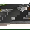 Mexen Vito 1-compartment granite sink with a kitchen mixer tap Rita, Grey - 6503-71-670300-00