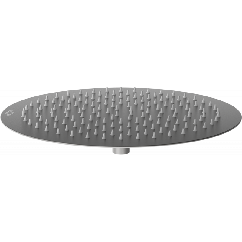 Mexen Slim 30 cm rain shower head, graphite - 79230-66