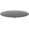 Mexen Slim 30 cm Showerhead, Brushed Gun Gray - 79230-66